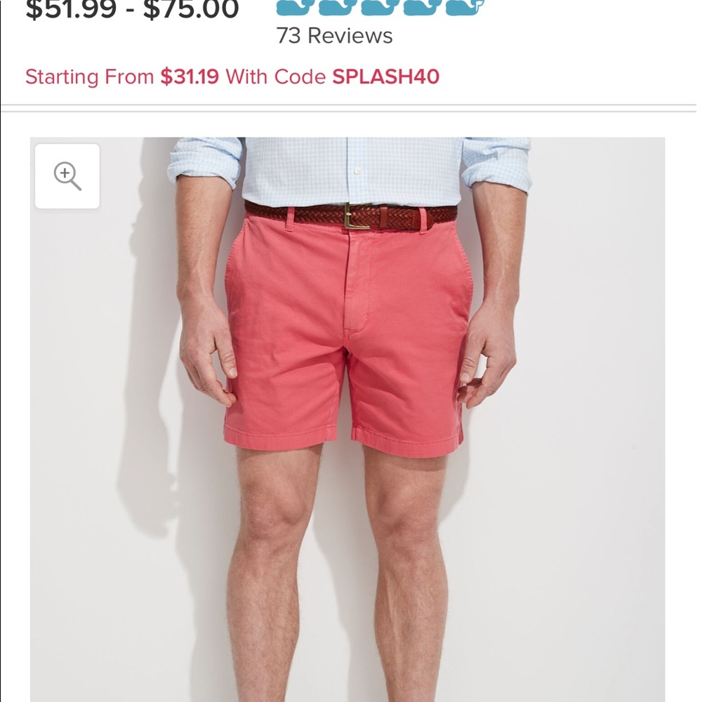 Men shorts - Picture 4 of 4